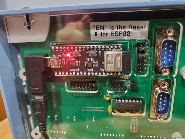 IMSAI 8080 - ESP32